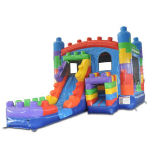 4in1 Blocks Combo Wet/Dry