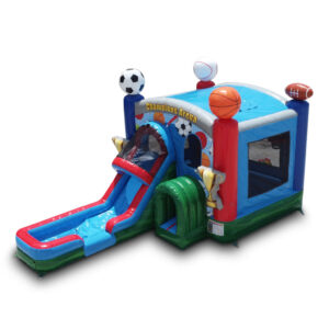 4in1 Sports Combo Wet/Dry