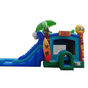 5in1 Aloha Combo Dual Lane Wet/Dry