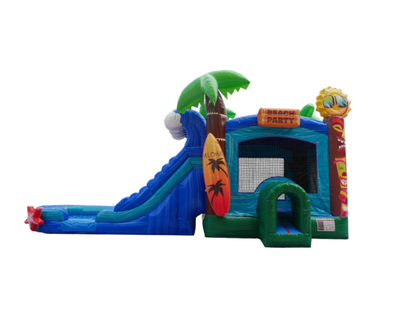 5in1 Aloha Combo Dual Lane Wet/Dry