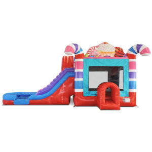 5in1 Candy Combo Dual Lane Wet/Dry