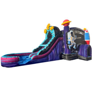5in1 Galaxy Voyager Combo Dual Lane Wet/Dry