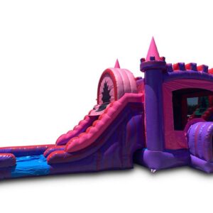 5in1 Princess Combo Dual Lane Wet/Dry