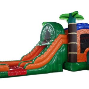 5in1 Tropical Combo Dual Lane Wet/Dry